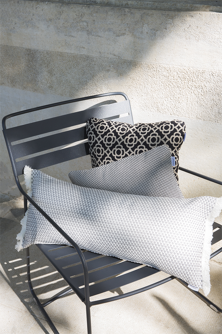 Cushion 68 x 44 cm Lorette, outdoor cushion - Fermob