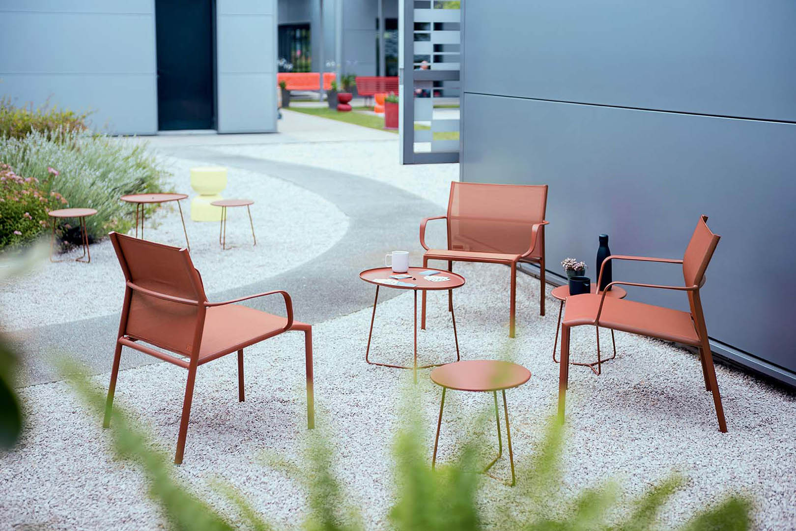 Fermob Cadiz Low Armchair