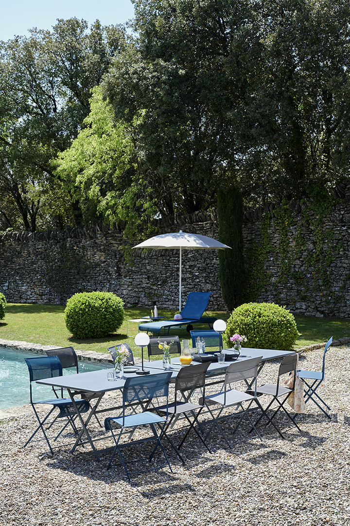 Fermob Dune Sunlounger