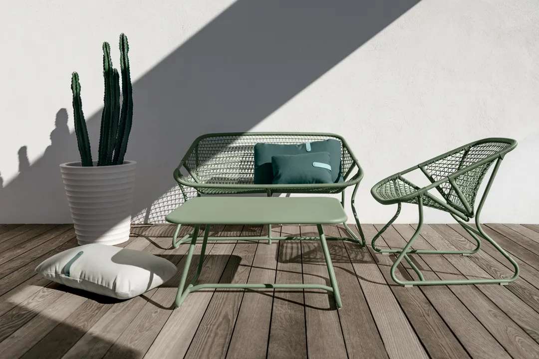 Fermob Sixties Armchair
