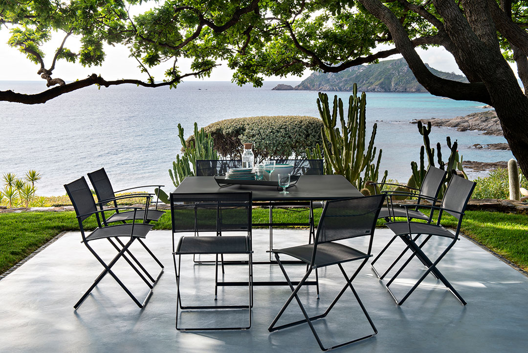 Fermob Caractere Square Table