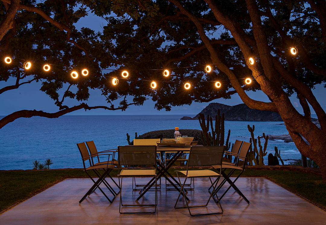 Fermob Caractere Square Table
