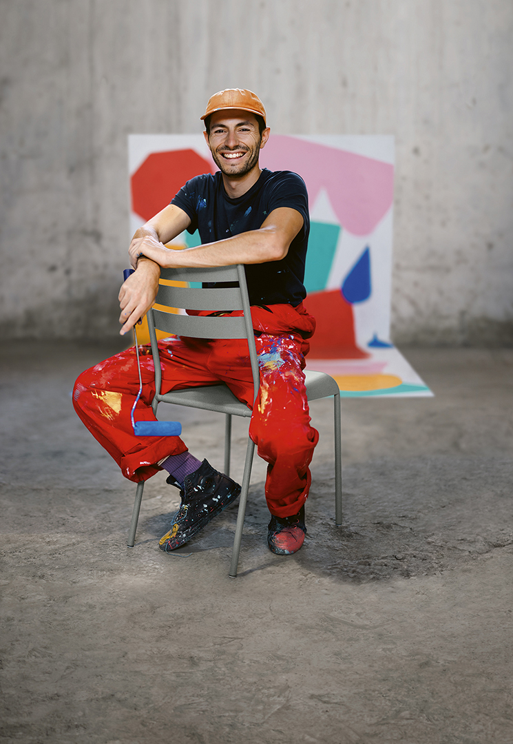 Fermob Facto Chair