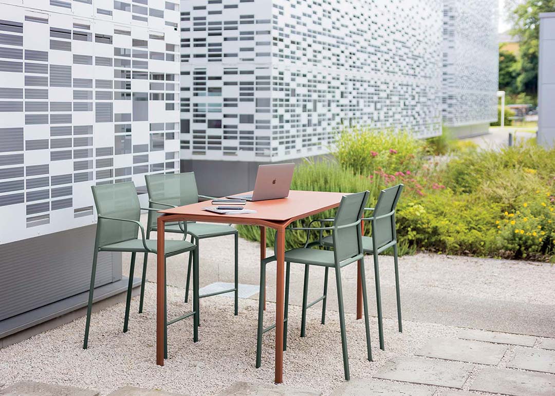 Fermob Cadiz High Armchair