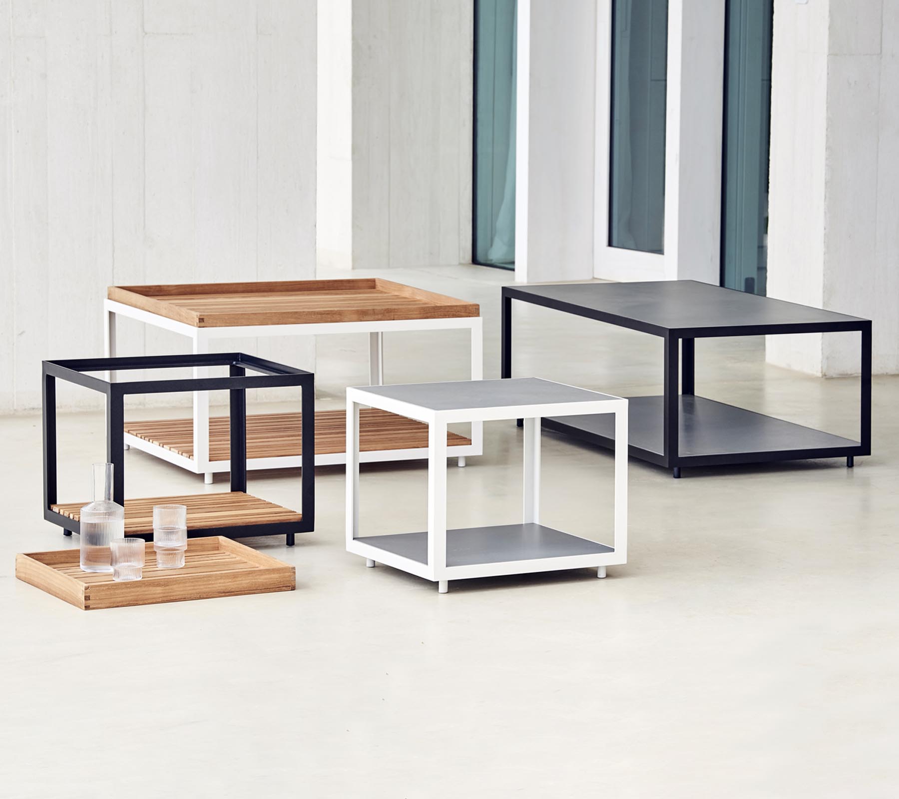 Level Coffee Table