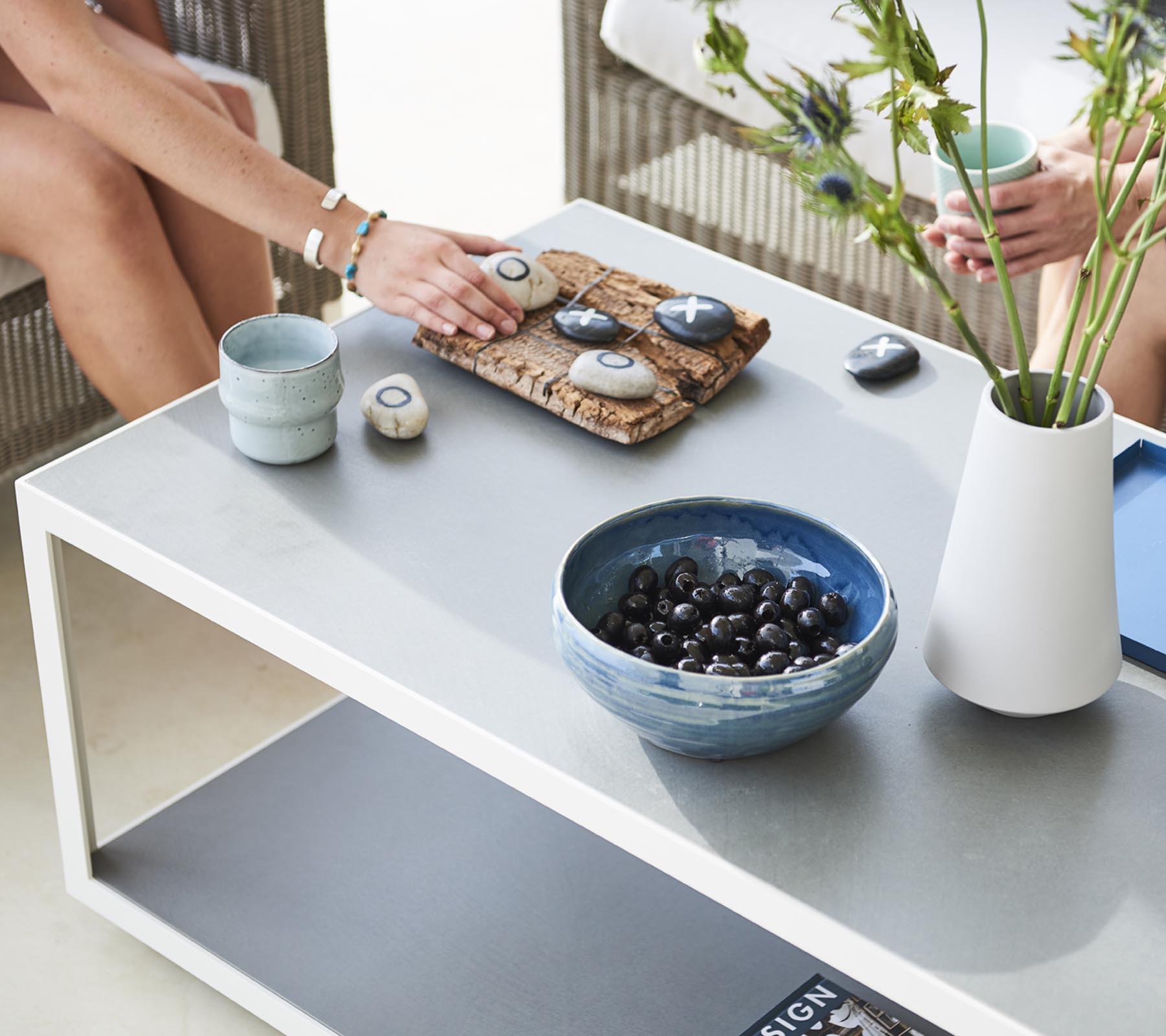 Level Coffee Table