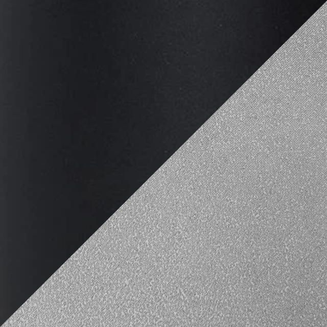 Lava Grey Aluminium-Light Grey Ceramic