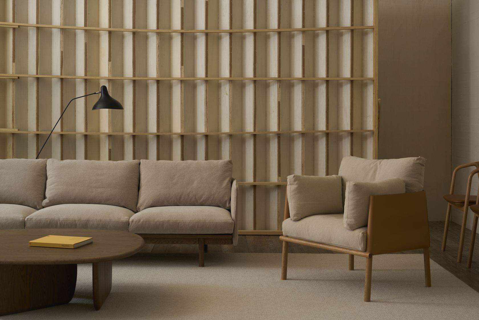 Pensive 3.5 Seater Sofa