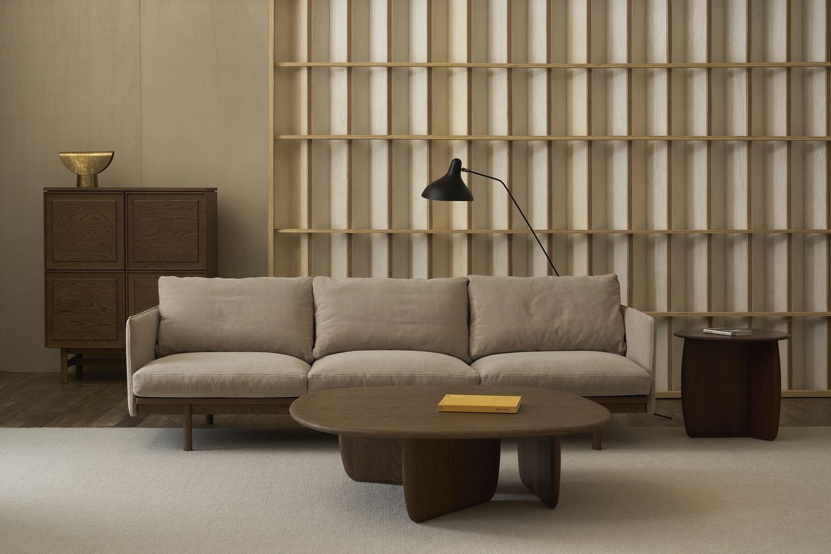Pensive 3.5 Seater Sofa