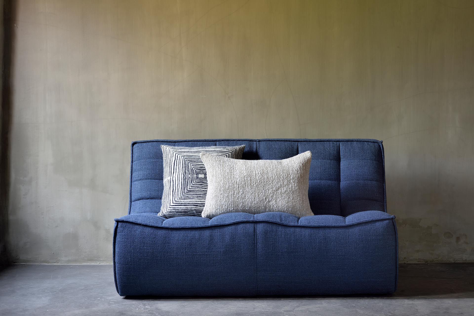 Ethnicraft N701 2 Seater Sofa