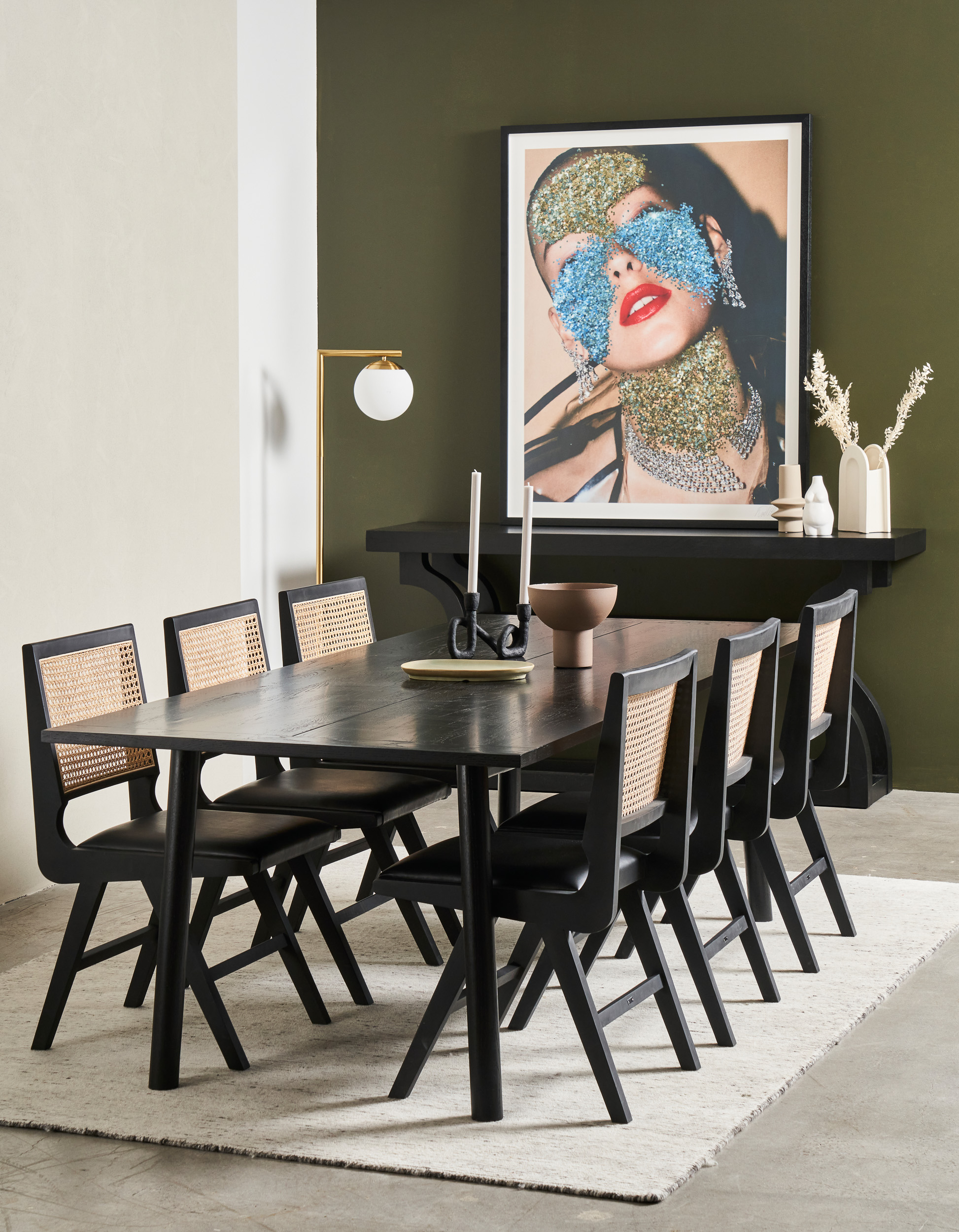 Gabriel Floor Lamp
