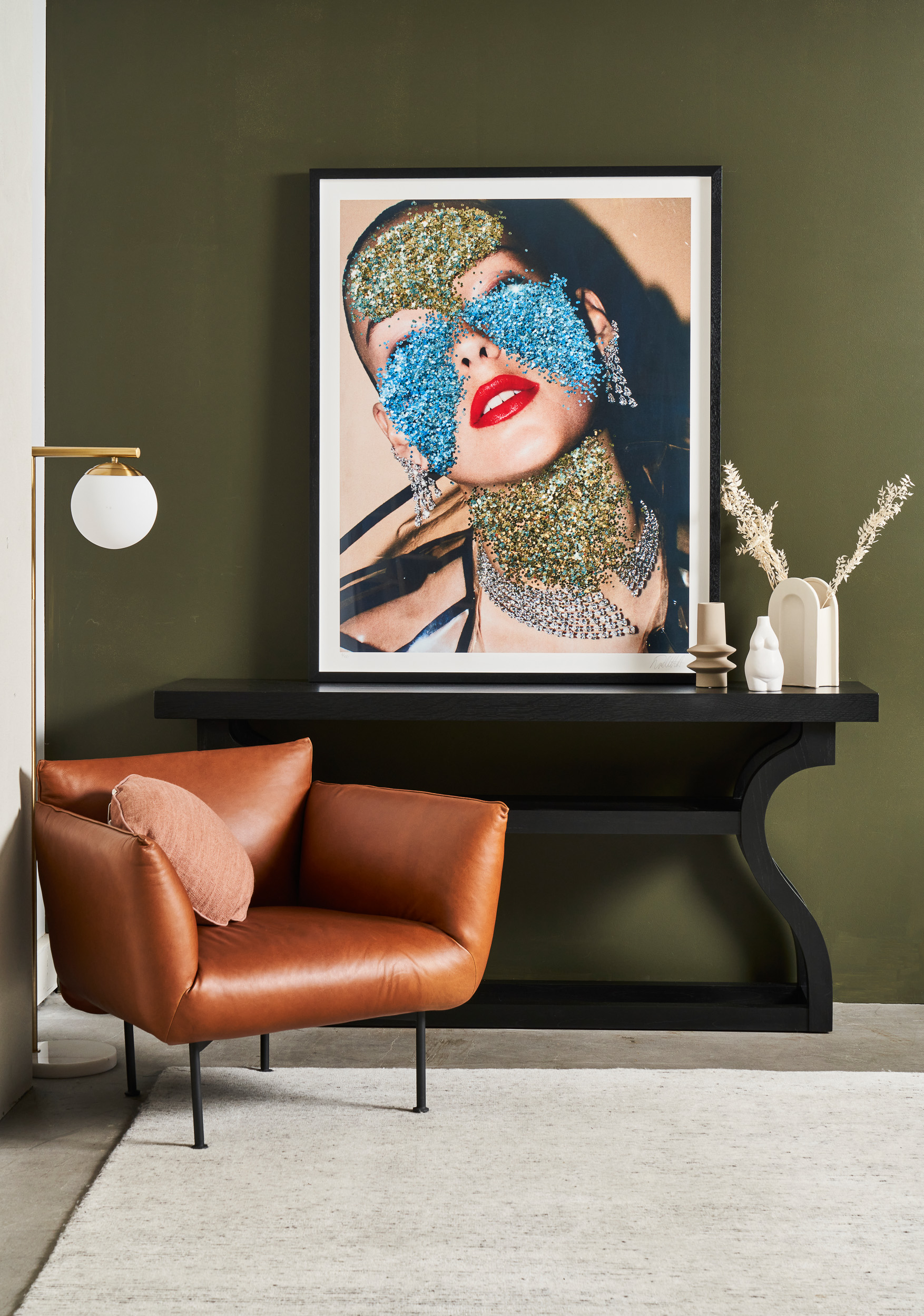 Gabriel Floor Lamp