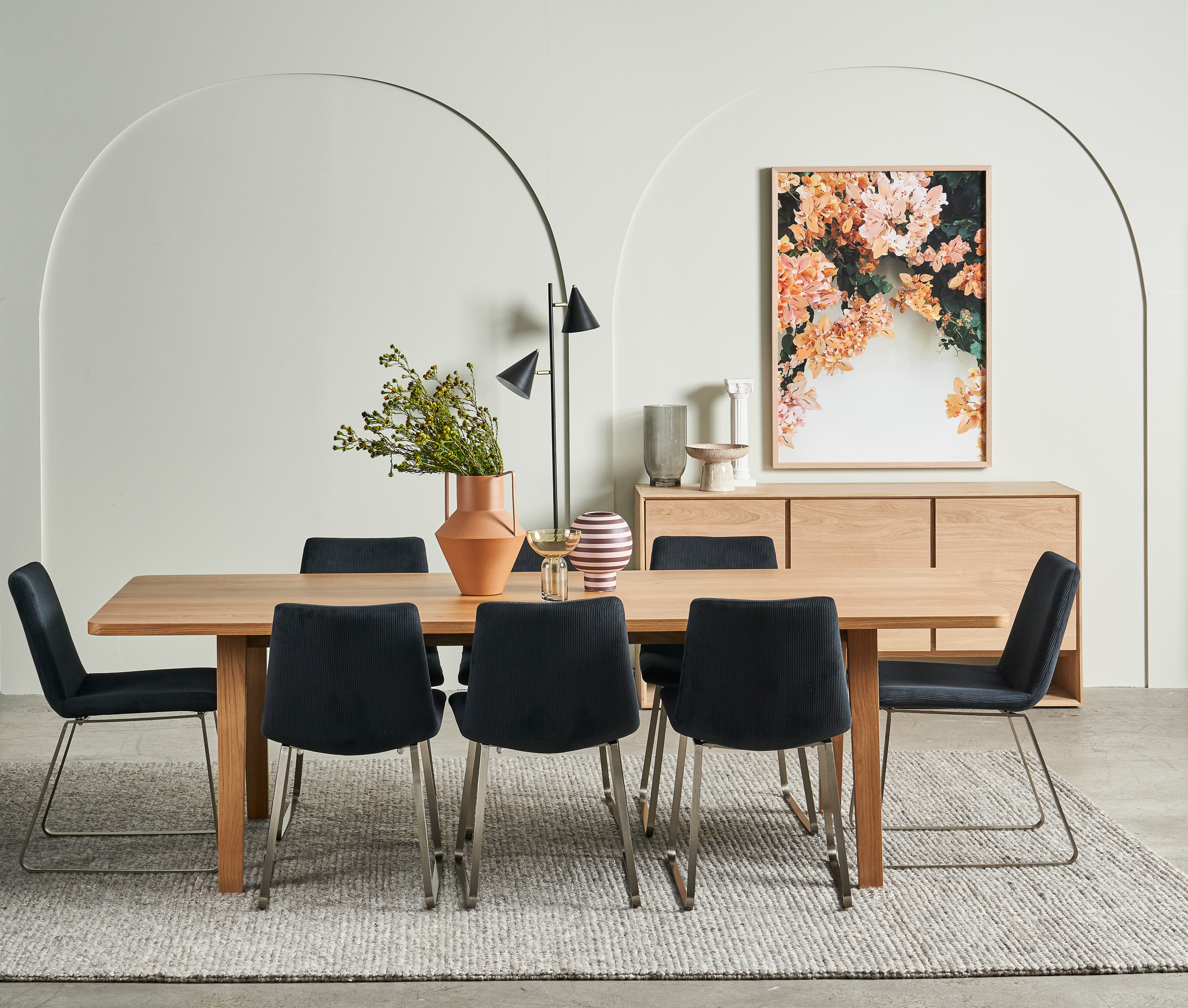 Jacqueline Floor Lamp