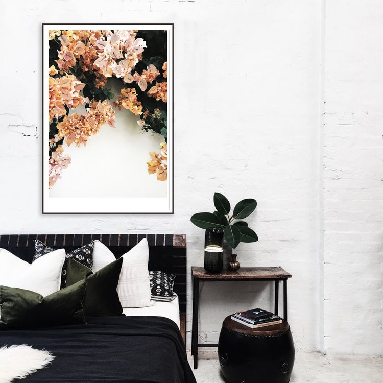 Bougainvillea Print