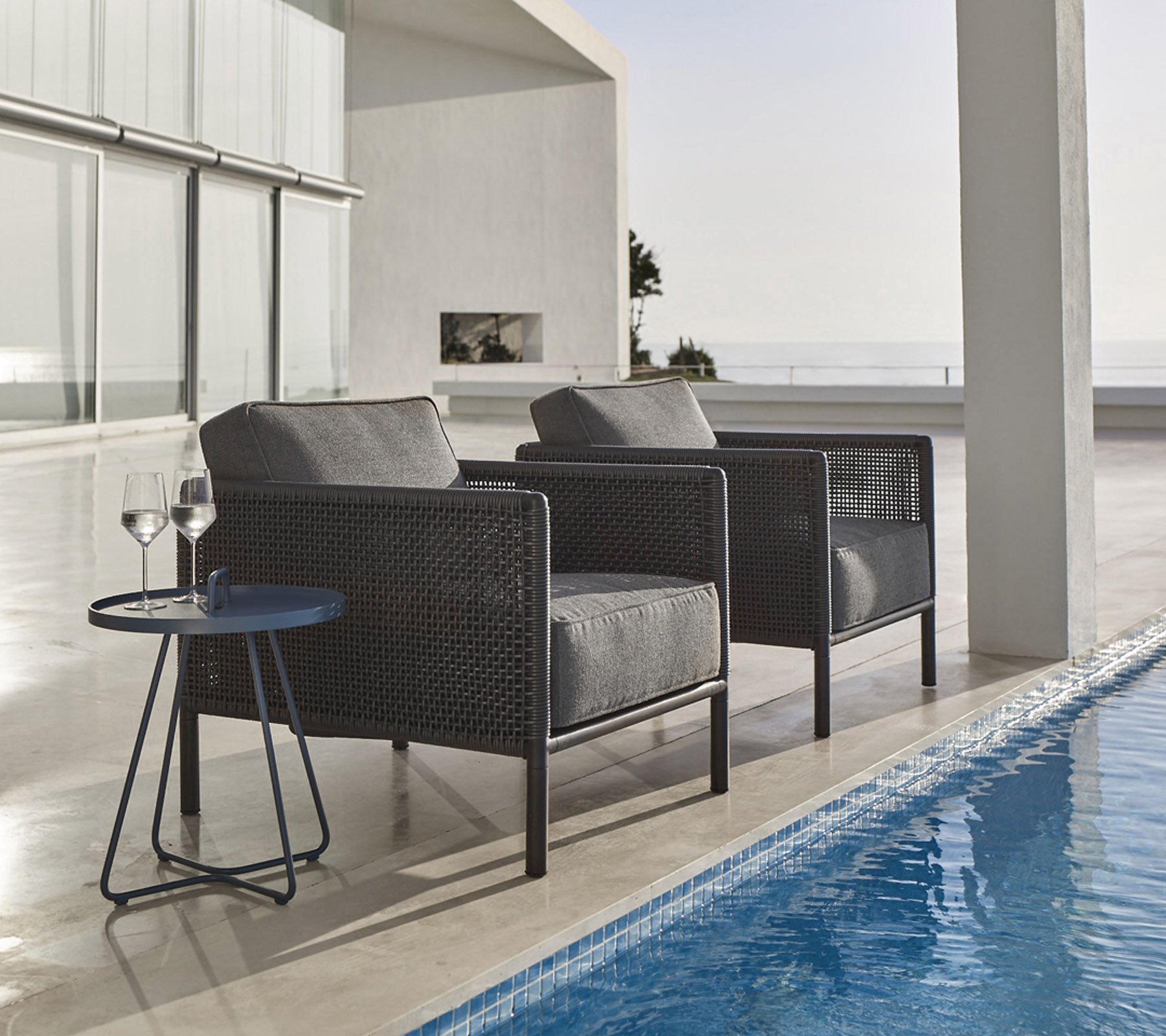 Encore Lounge Chair