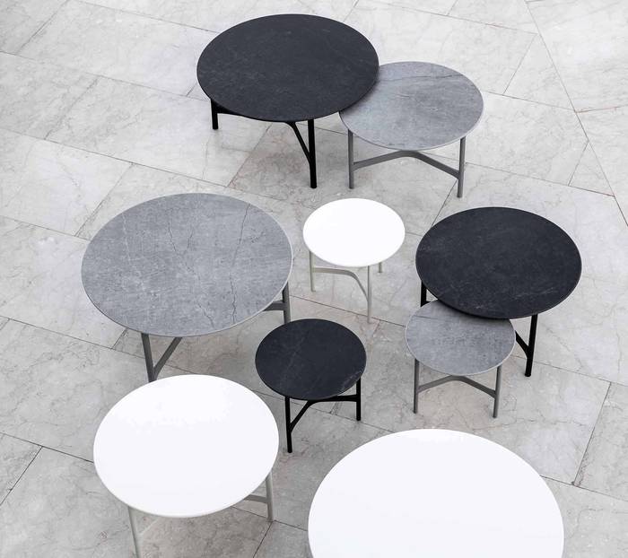 Twist Coffee Table - Medium