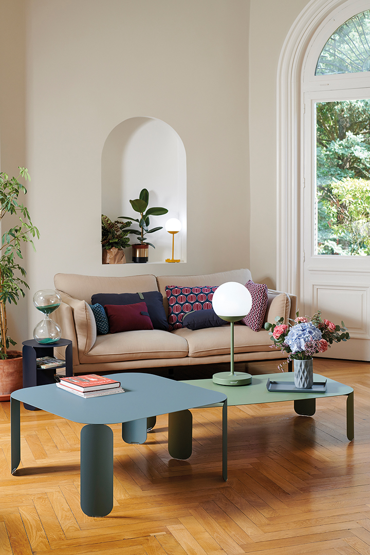 Fermob Bebop Rectangular Low Table