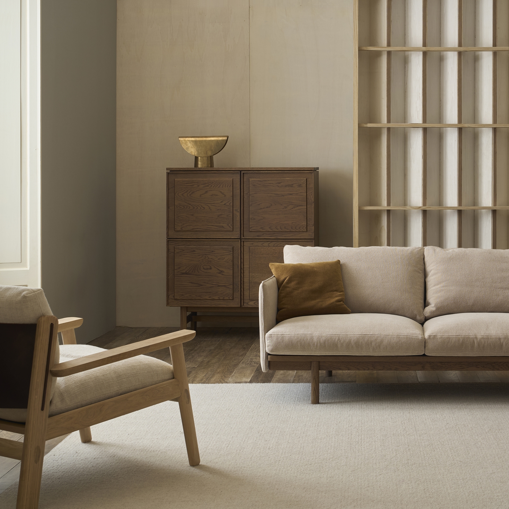 Pensive 2 Seater Sofa
