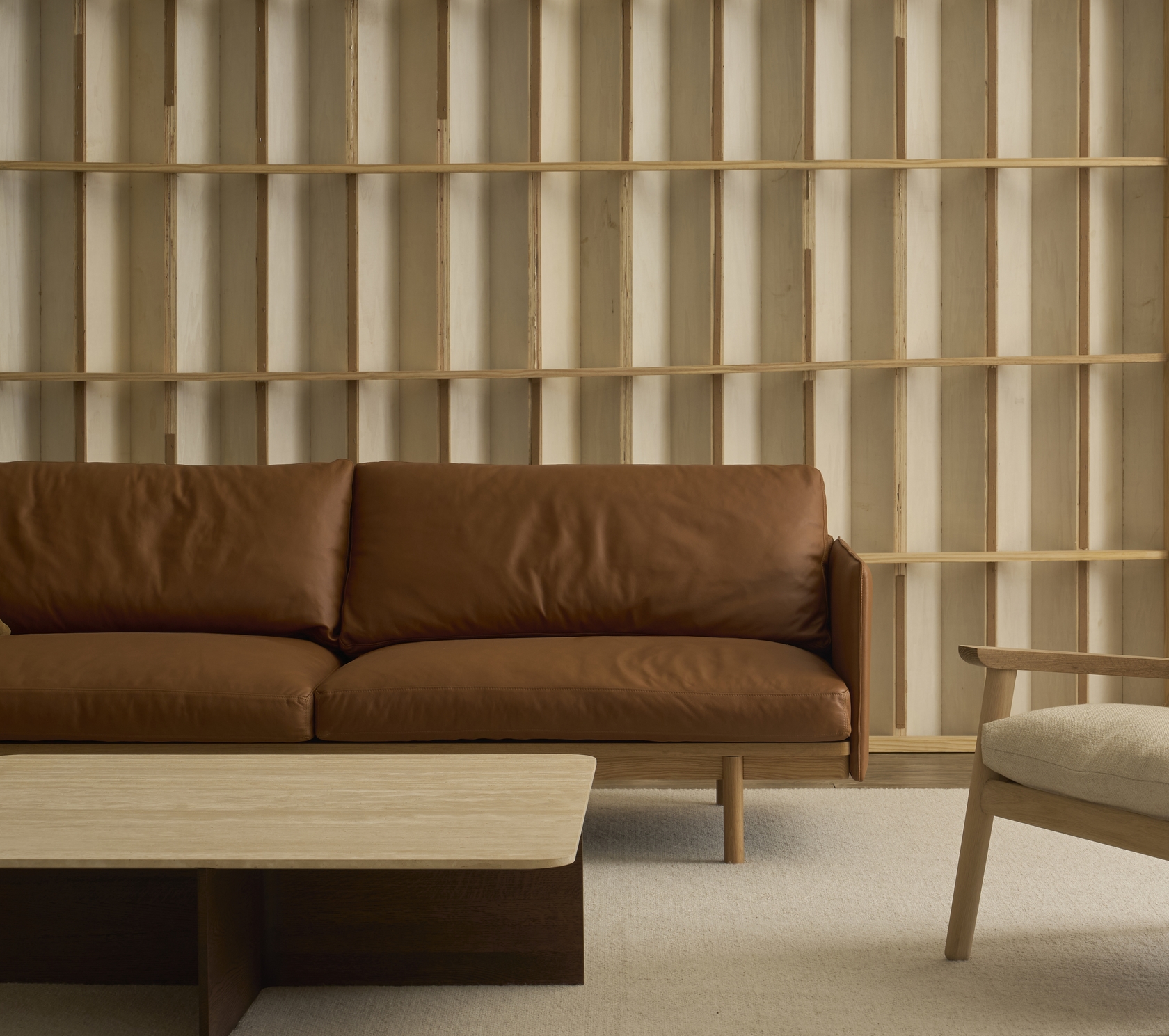 Pensive 2 Seater Sofa