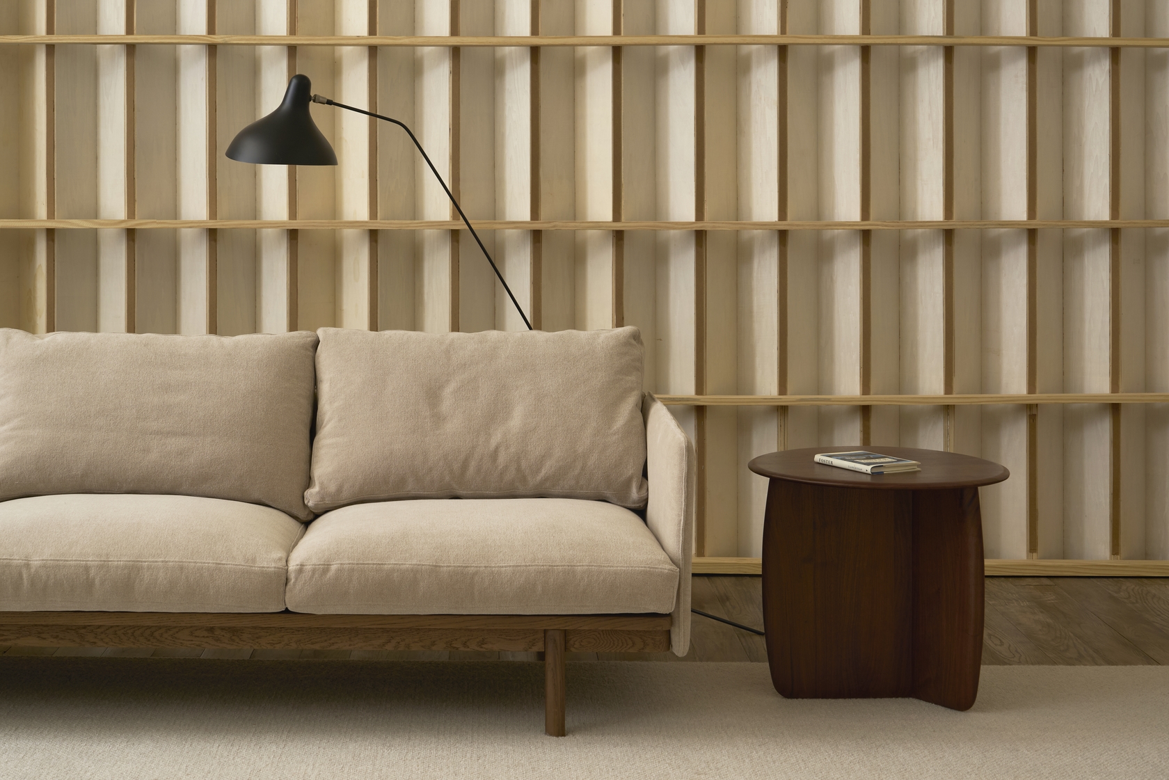 Pensive 2 Seater Sofa