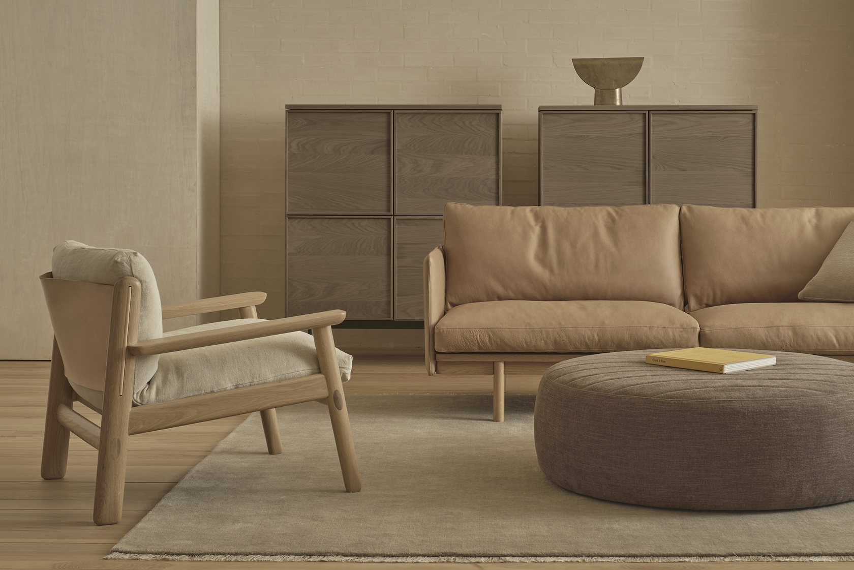 Pensive 2 Seater Sofa