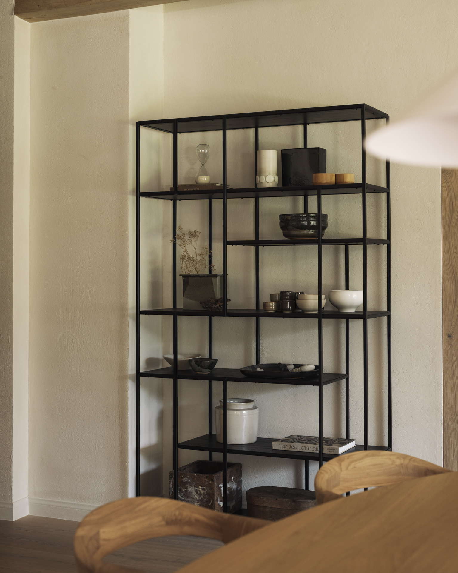 Ethnicraft Teak Studio Rack