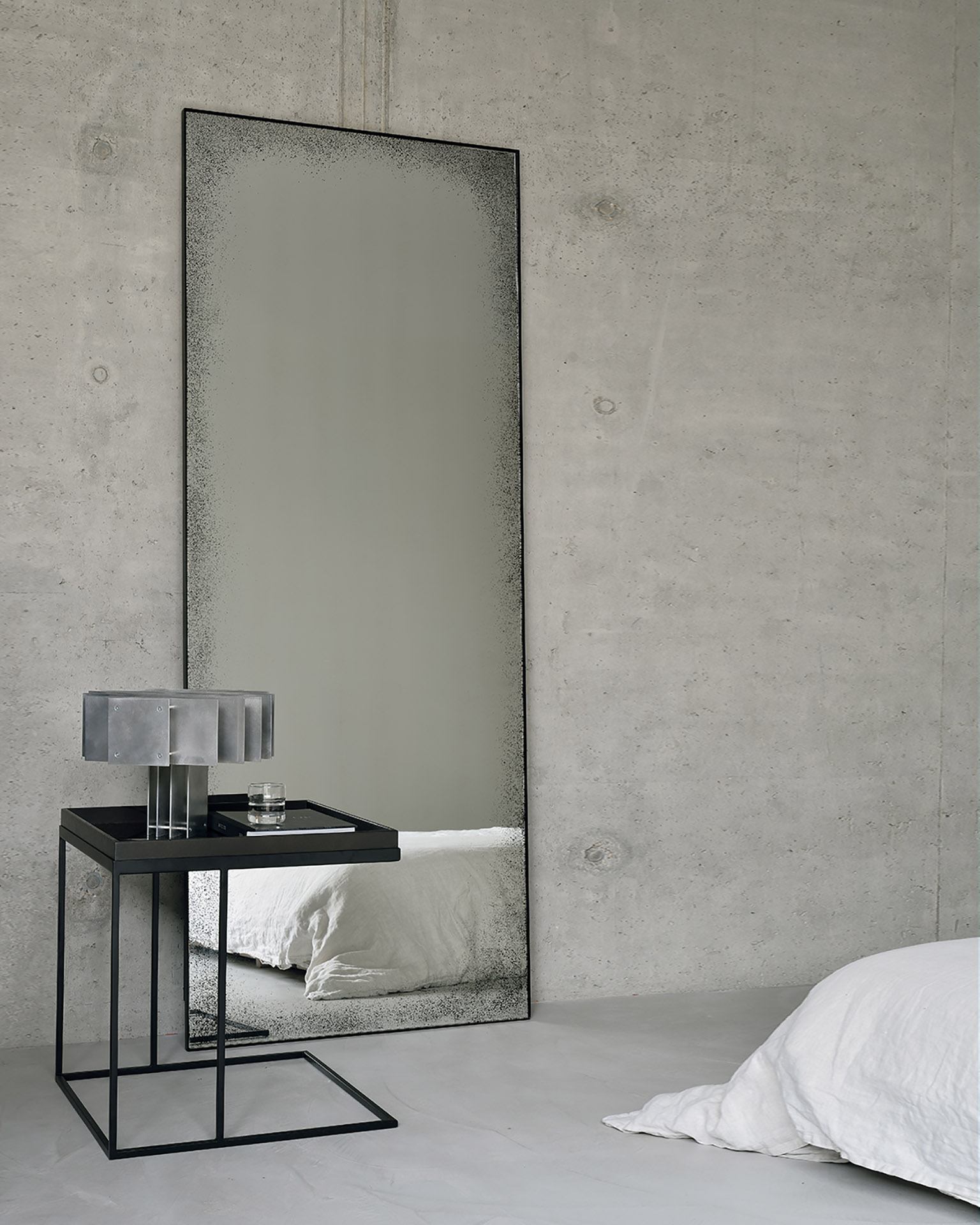 Ethnicraft Floor Mirror