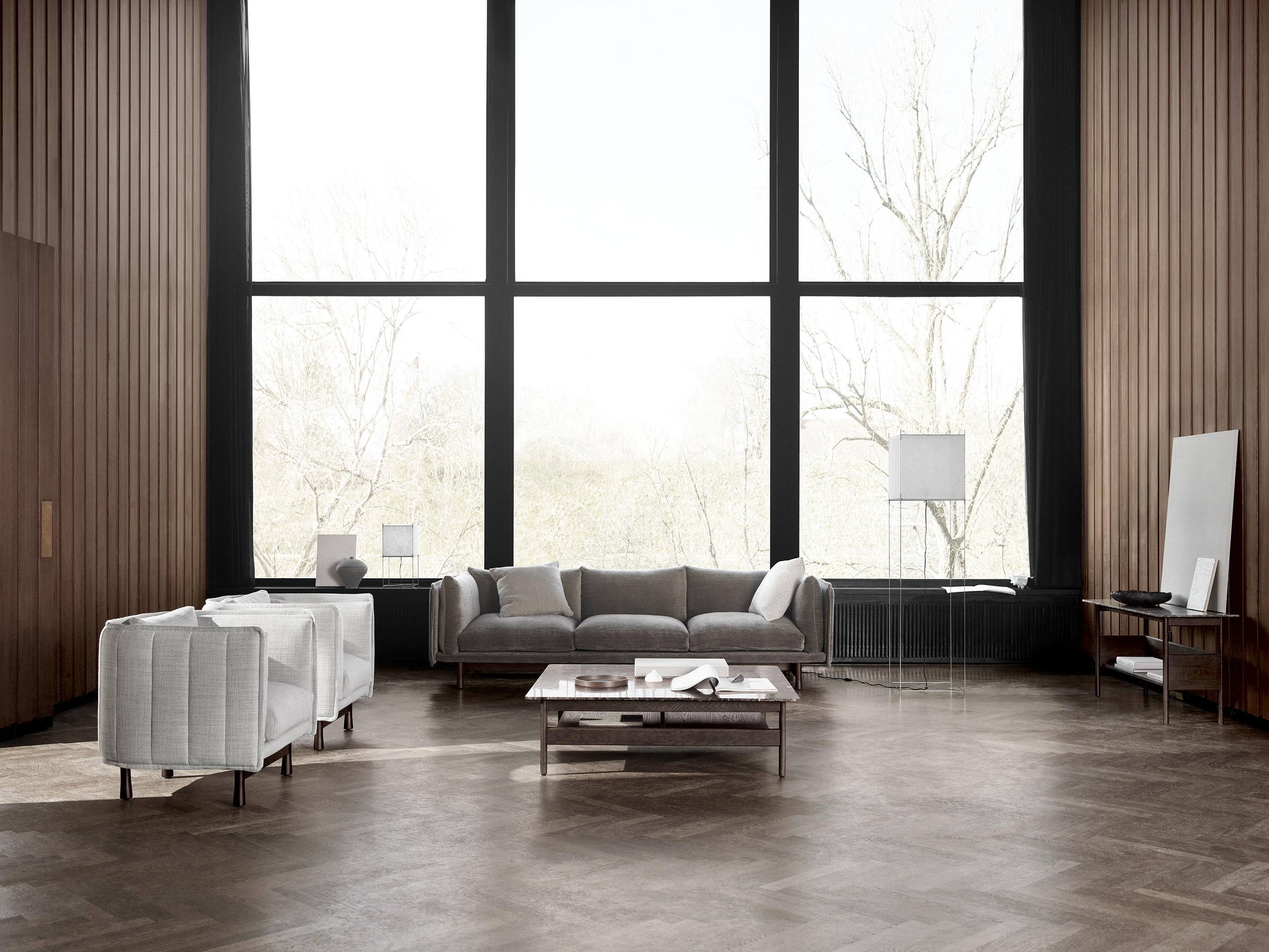 Kite 3 Seater Sofa
