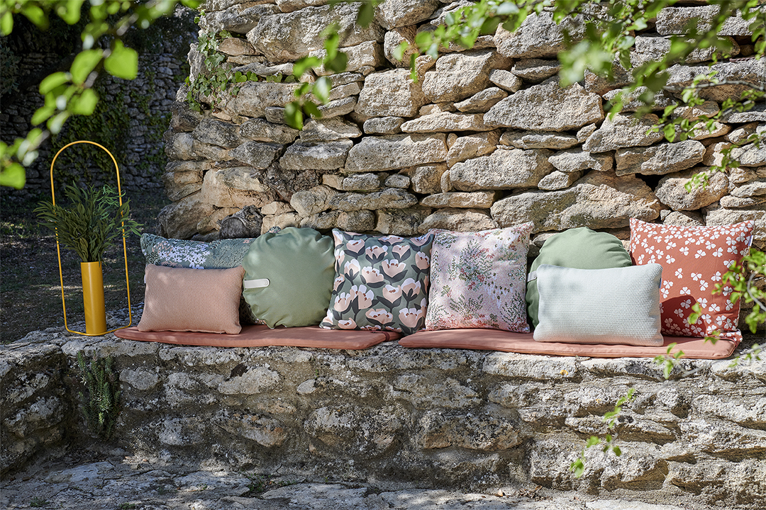 Fermob Trefle Cushion - 44 x 44cm