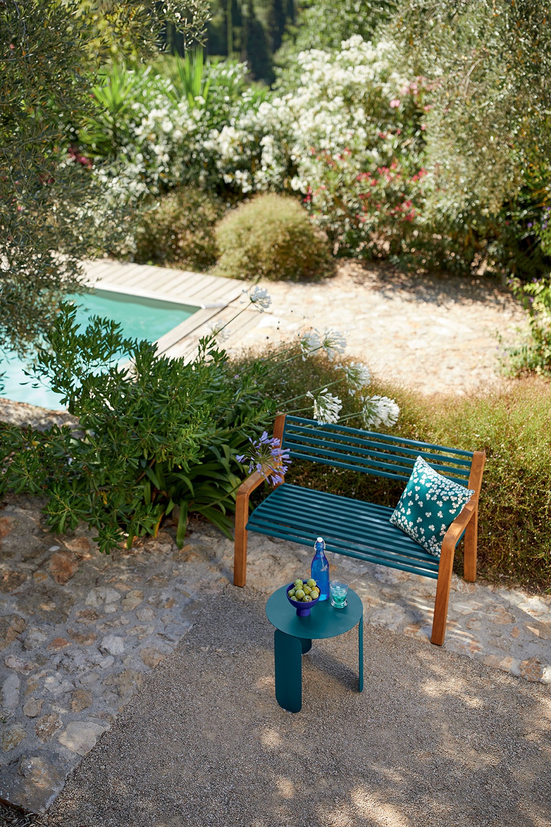 Fermob Trefle Cushion - 44 x 44cm