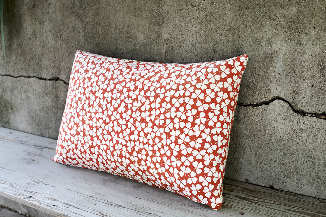 Fermob Trefle Cushion - 68 x 44cm