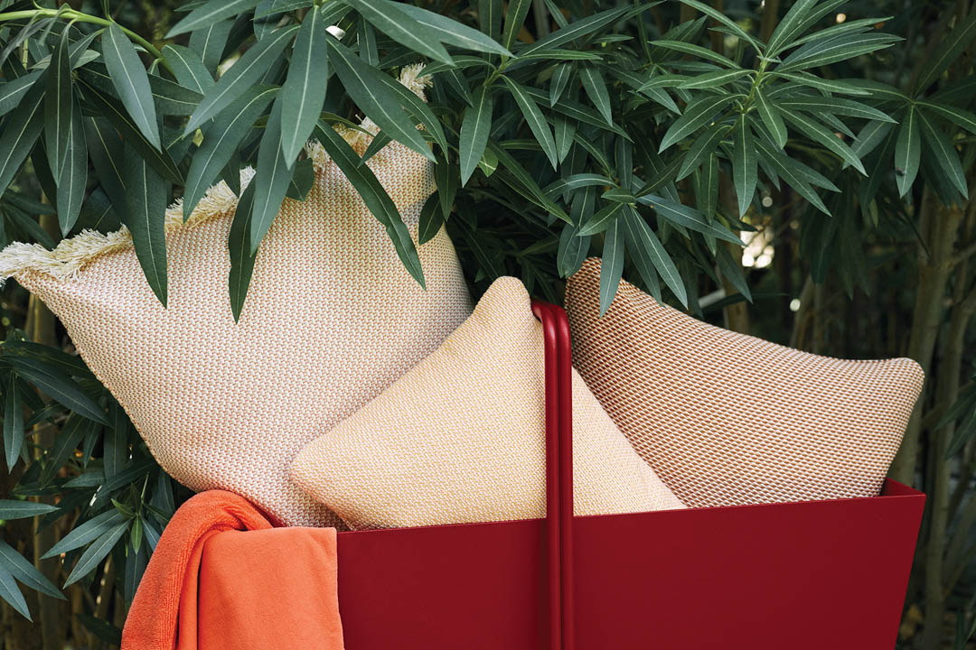 Fermob Evasion Cushion - 44 x 30cm