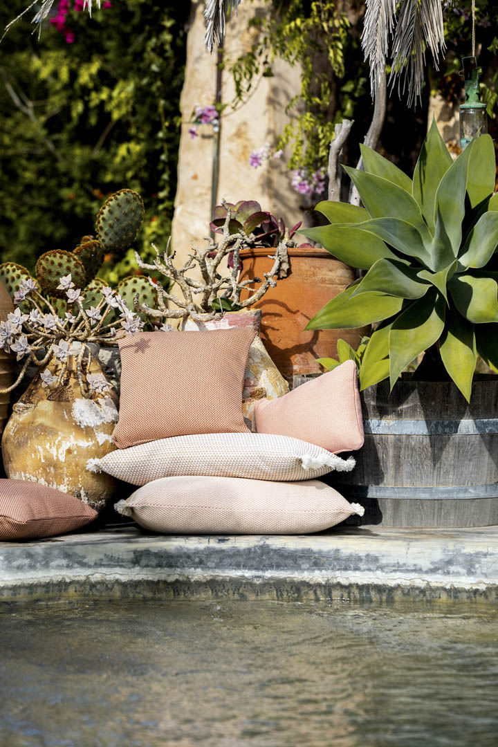 Fermob Evasion Cushion - 44 x 30cm