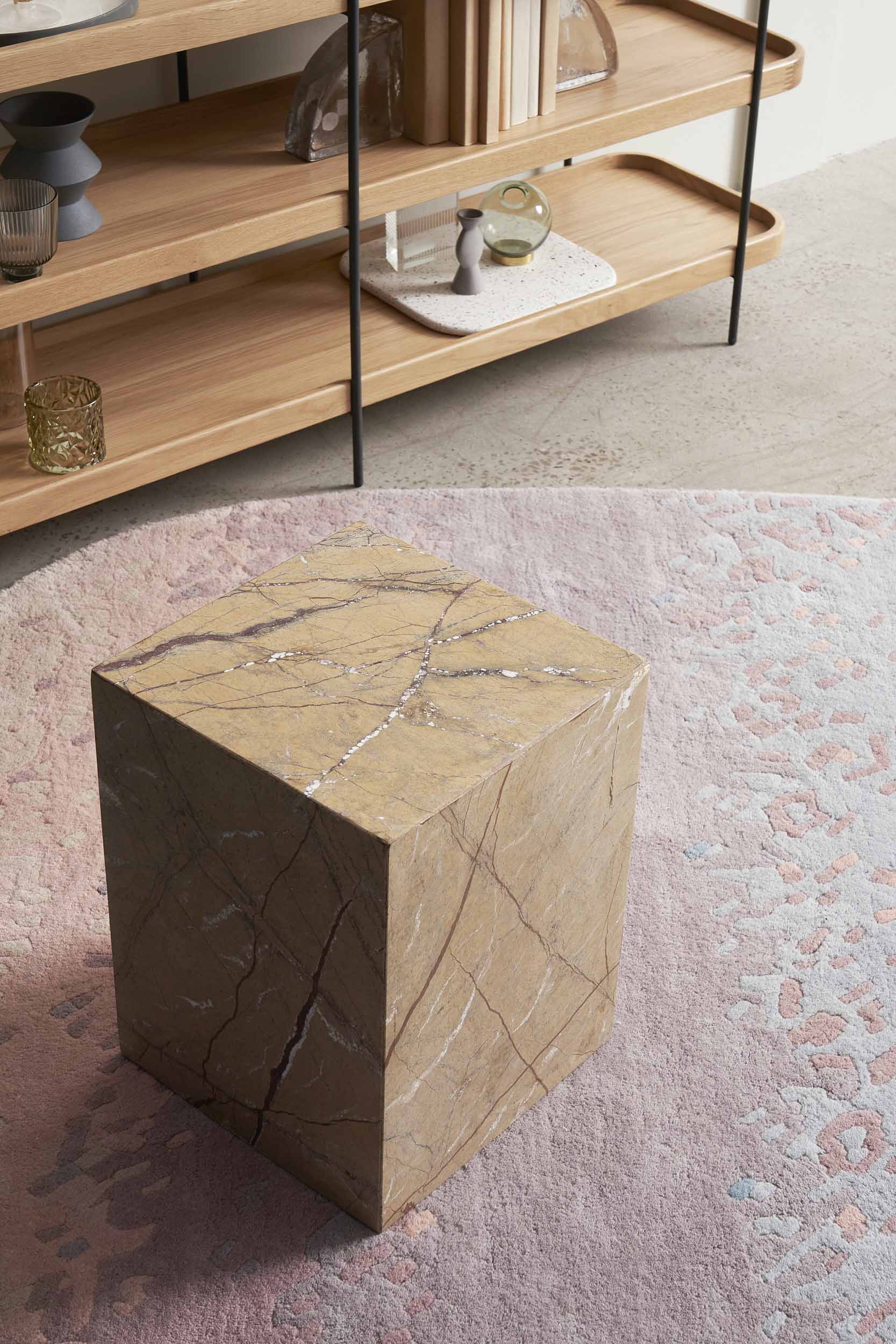 Jacques Stone Table