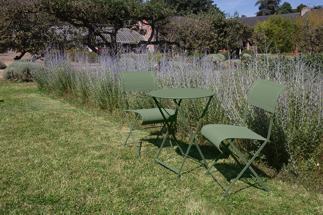 Fermob Bistro+ Metal Round Table