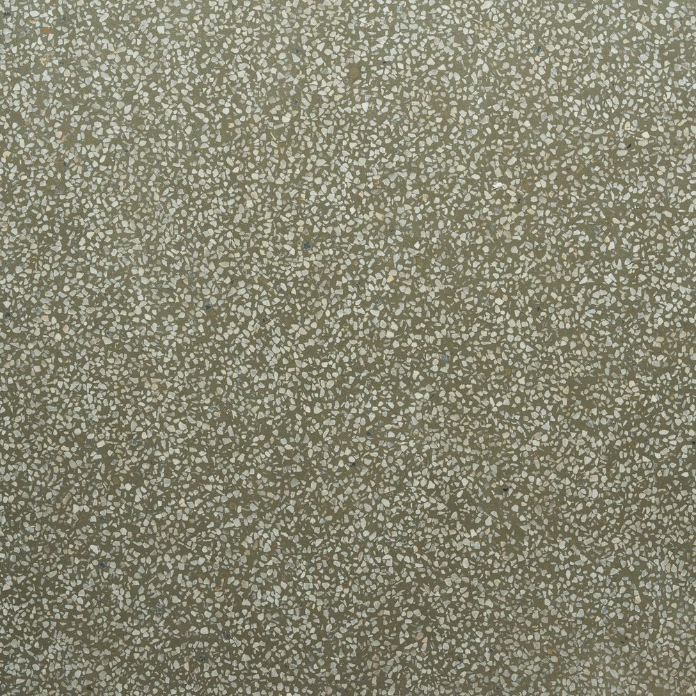 Warm Grey Terrazzo