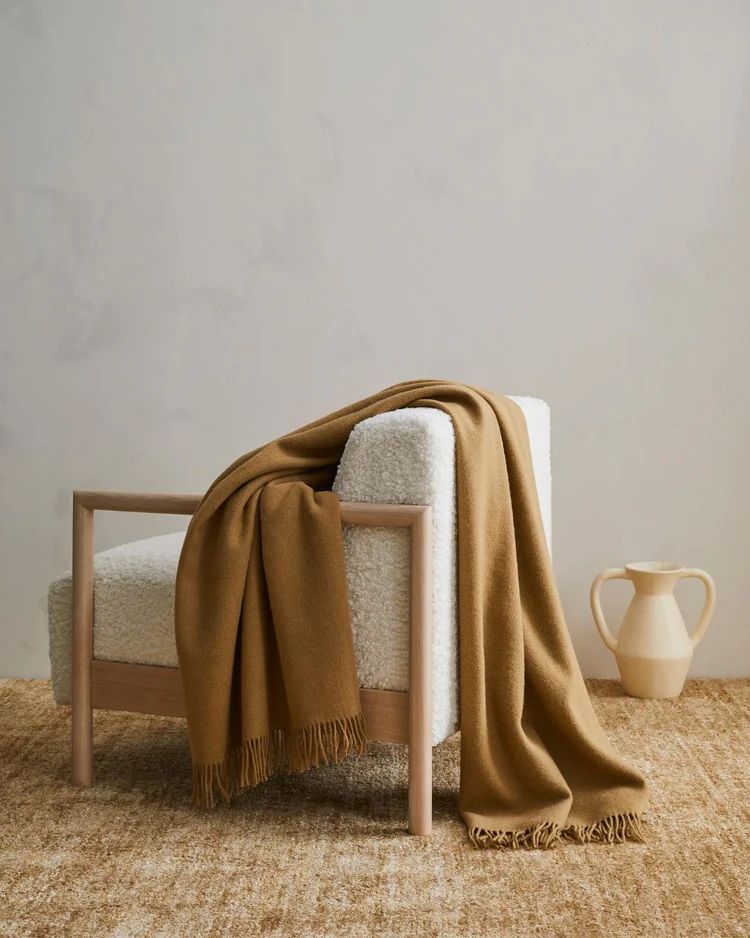 Nevis Throw Rug