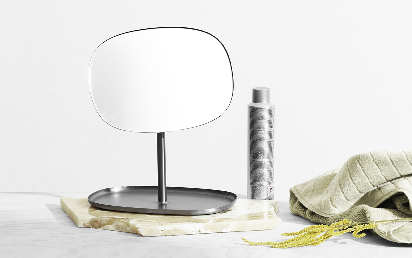 Flip Mirror