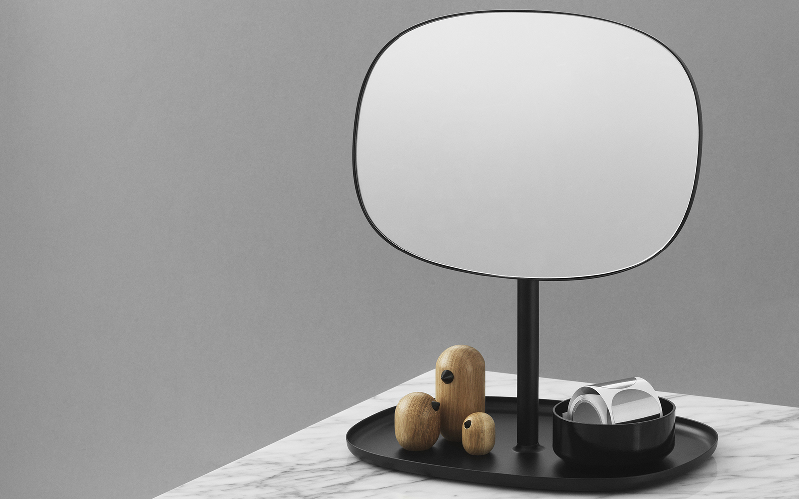 Flip Mirror