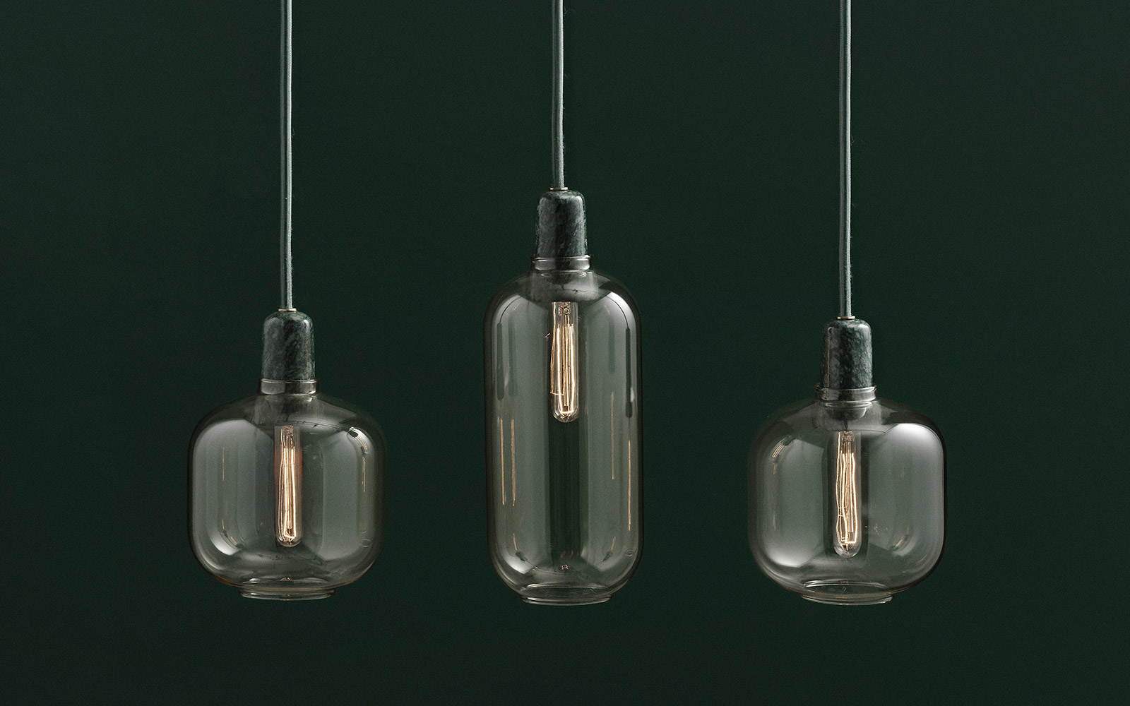 Amp Pendant Lamp