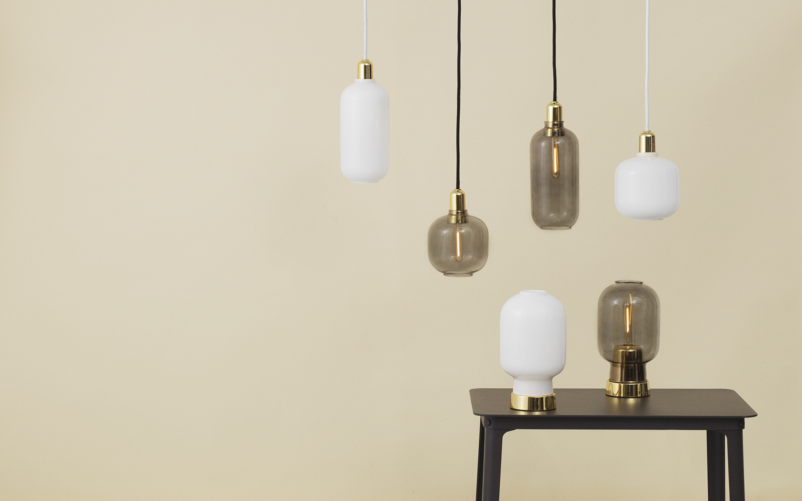 Amp Pendant Lamp