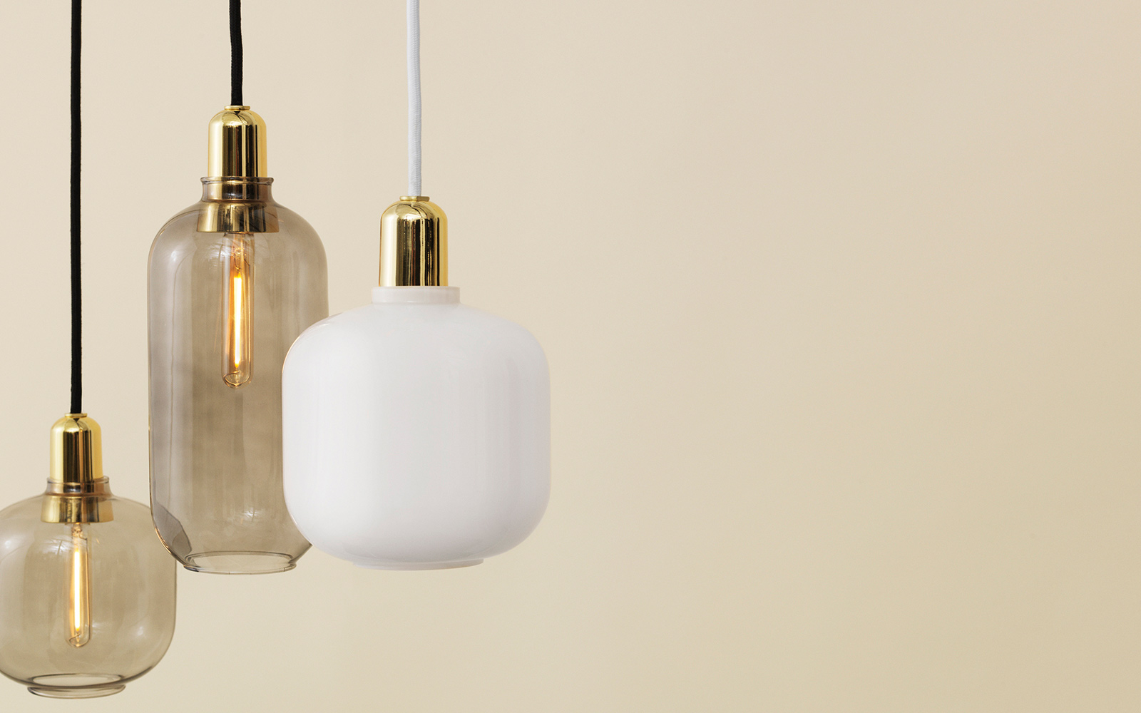 Amp Pendant Lamp