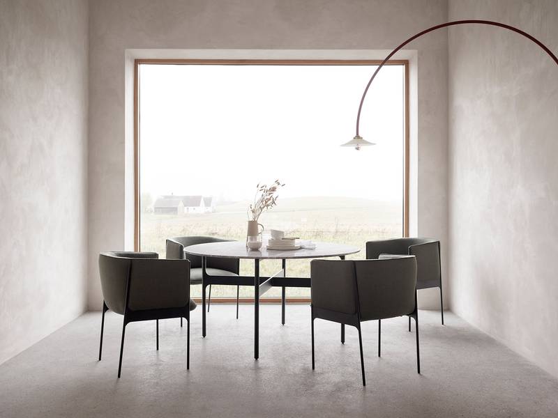 Sepal Dining Chair
