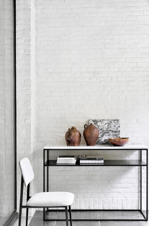 Ethnicraft Stone Console
