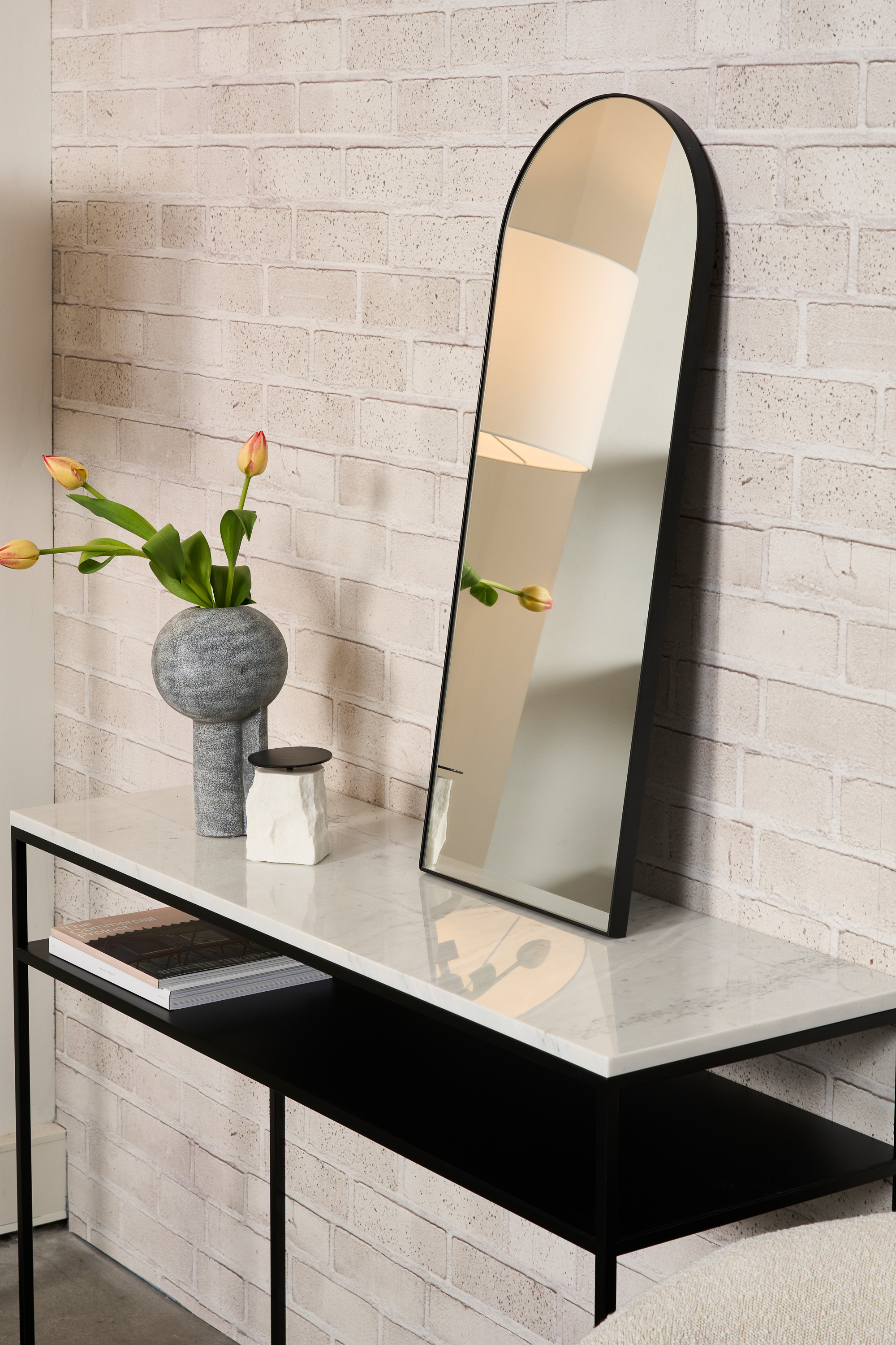 Ethnicraft Stone Console