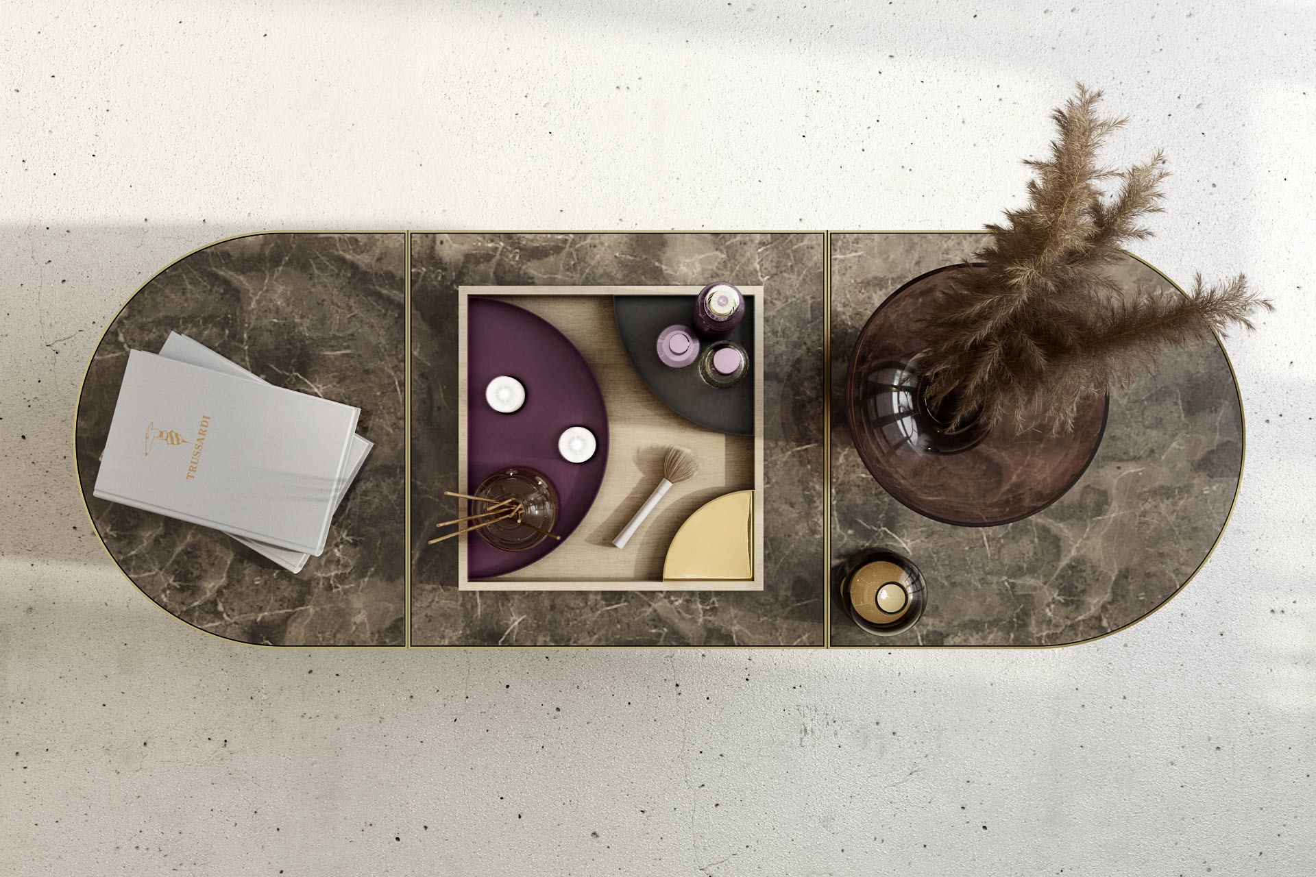 Sino Marble Coffee Table