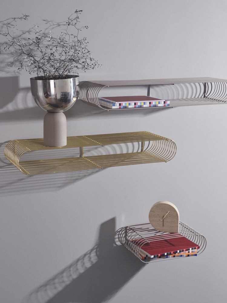 Curva Shelf