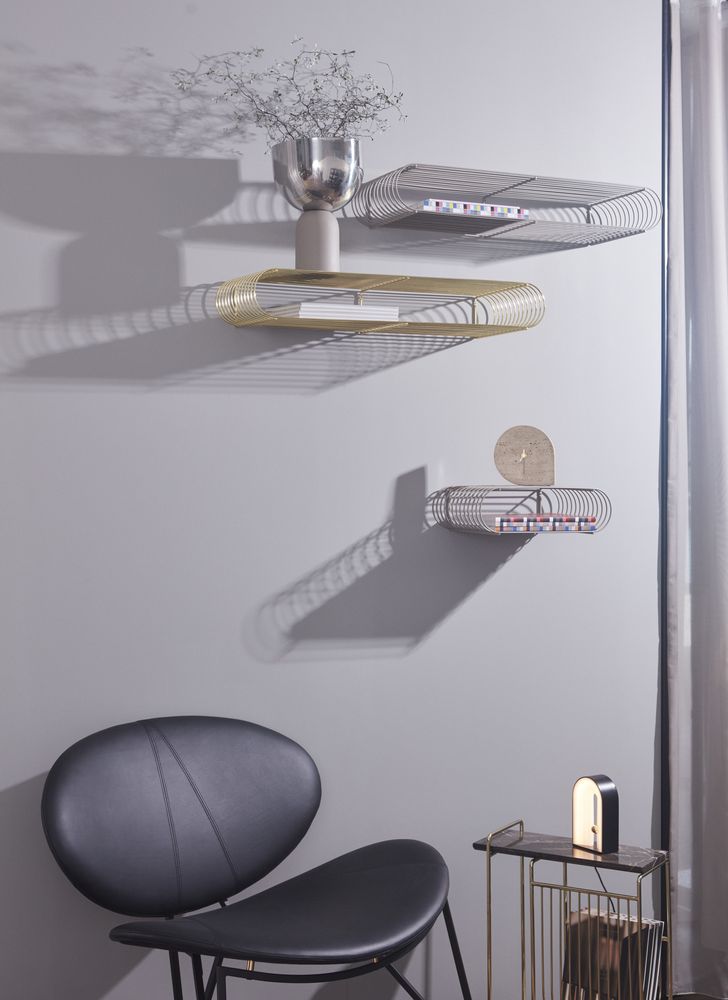 Curva Shelf