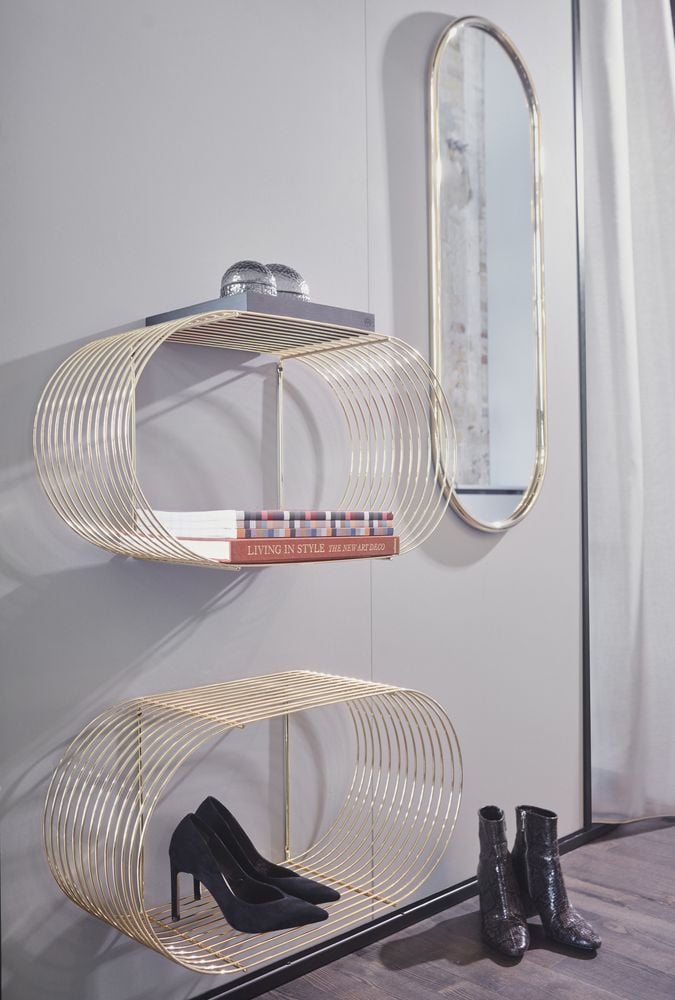 Curva Shelf