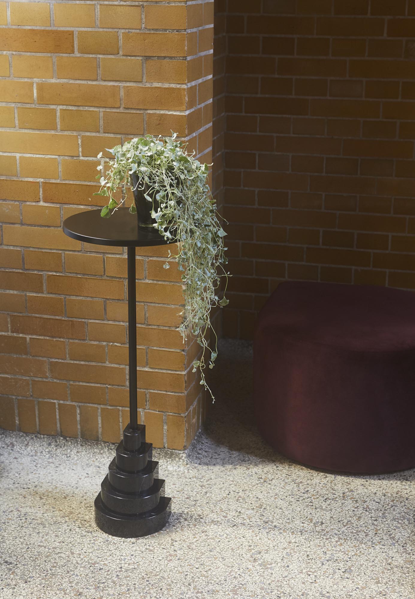 Solum Side Table - High